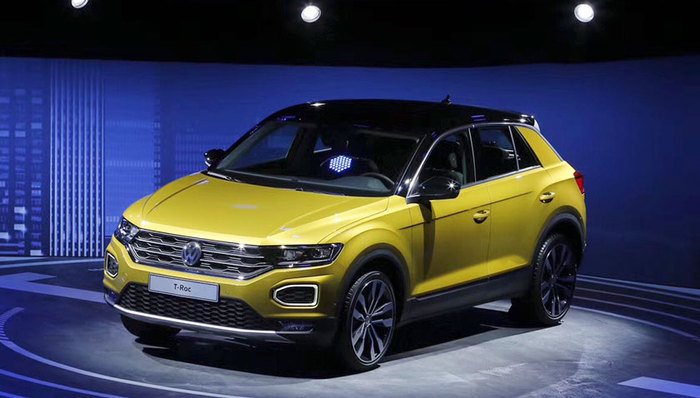 新车速报,车圈观察,新车测评,一汽大众