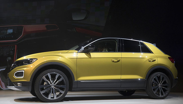 七问SUV市场分化趋势下何去何从