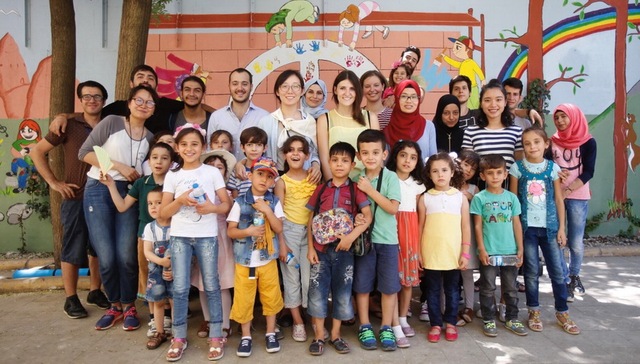 【特写】叙利亚人在土耳其