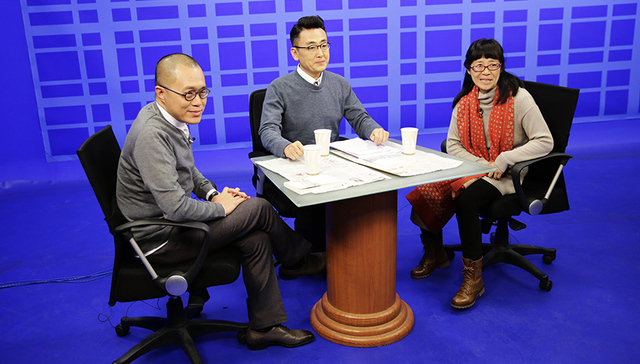 锵锵三人行,凤凰卫视,新周刊,宣传视频,世俗的智慧,传播视听,优酷网,新媒体,刘长乐,窦文涛