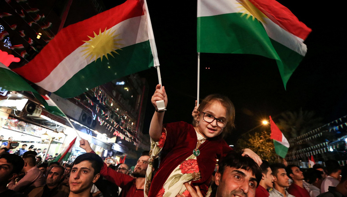 权力游戏,中东北非