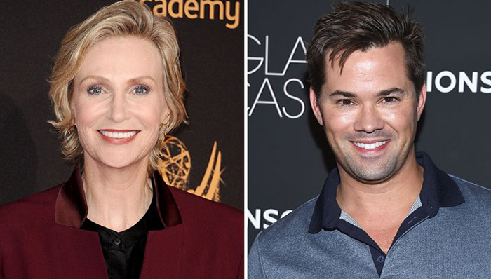 简·林奇和安德鲁·兰内斯将客串《威尔和格蕾丝》重启季