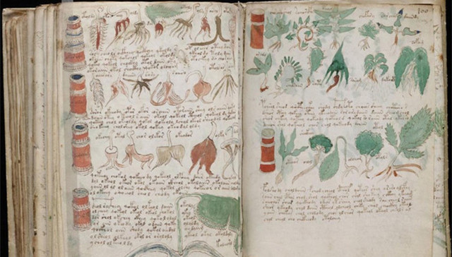 伏尼契手稿真的被破译了？