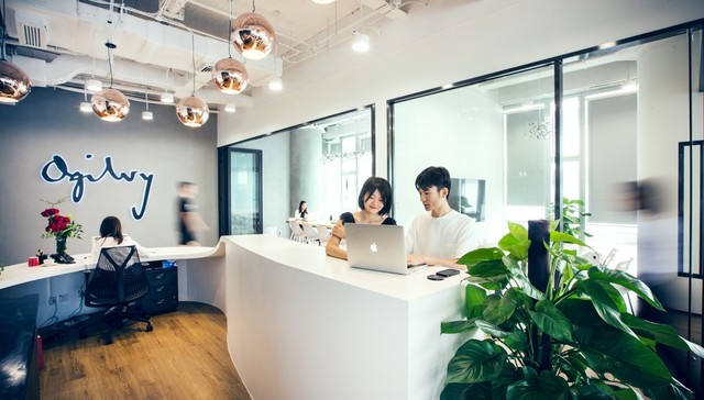 奥美在深圳开设新办公室 想要给中国品牌做国际化