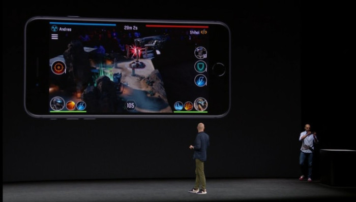 AR,苹果发布会,游戏