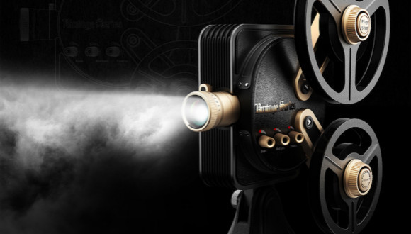 这台投影仪能瞬间提升你房间的逼格 但比iPhone X还贵