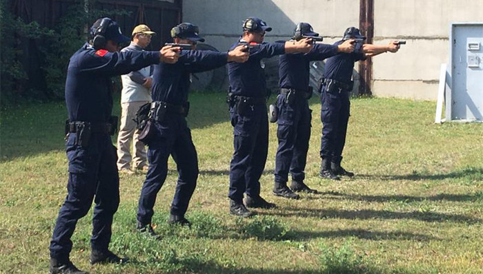 深圳警察,特警,世界警察