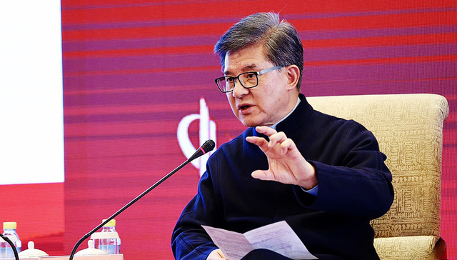 香港贸发局主席：“一带一路”沿线有八个国家投资条件比较成熟