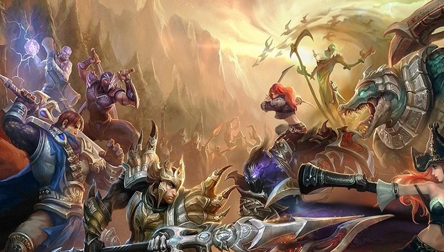 微博将全程直播2017《英雄联盟》全球总决赛