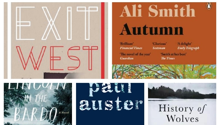 文学,小说家,外国文学