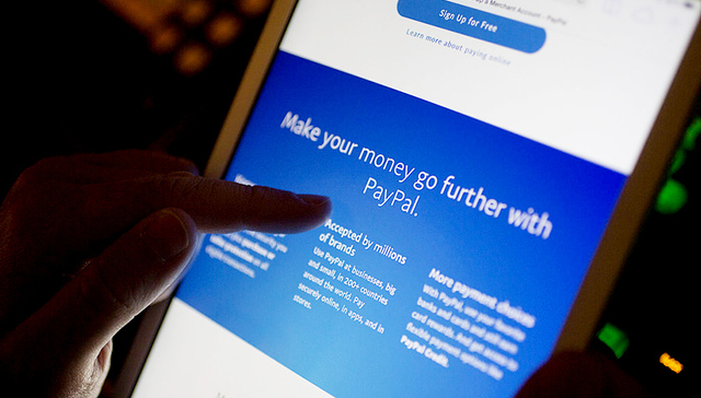 美国支付巨头Paypal的野心 ：瞄准中国商户B2C跨境支付