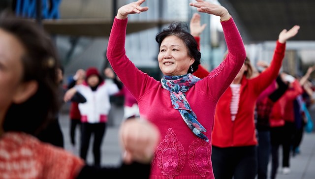 又一个万亿市场神话破灭？广场舞创业进入洗牌期