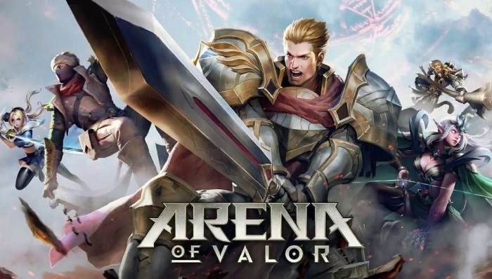 游戏界,王者荣耀