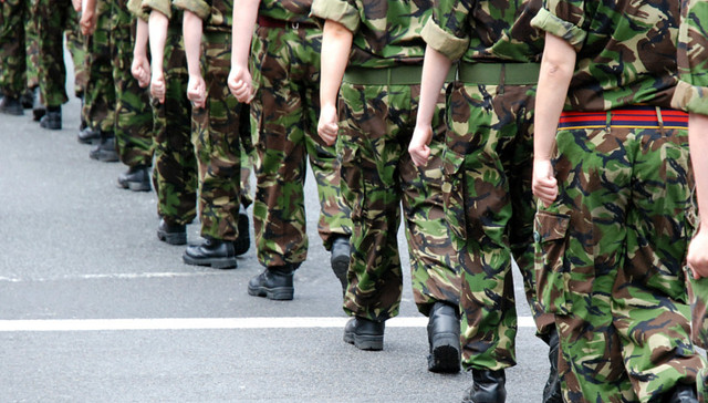 新组建的国防科大成军队唯一“双一流”高校