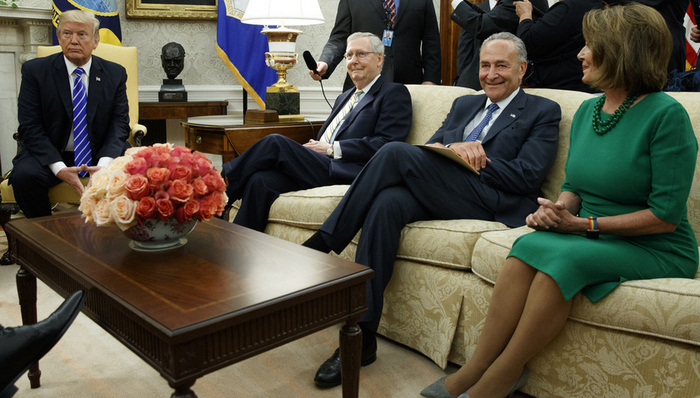 权力游戏,美国政治