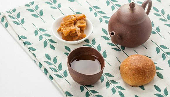 云腿月饼,石屏豆腐