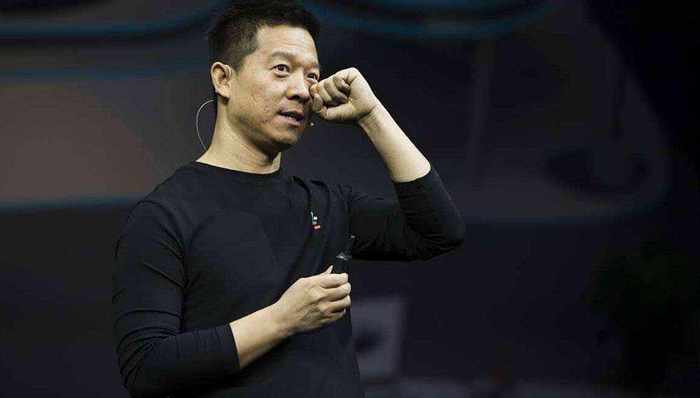 贾跃亭,乐视,科技圈日常