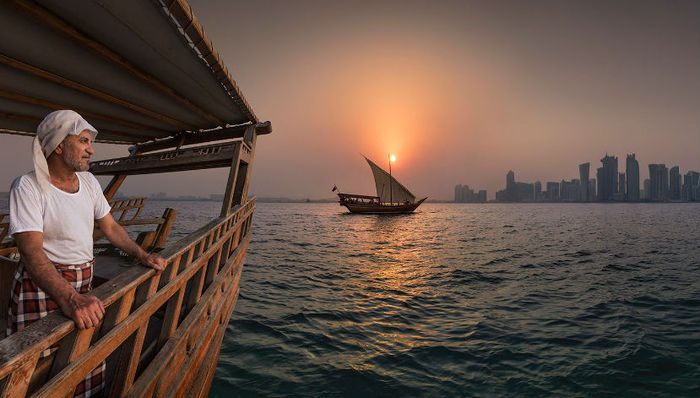 卡塔尔,多哈,ADS协议,