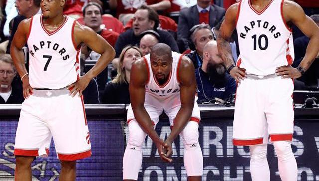 30队之多伦多猛龙：续约洛瑞 再次启程