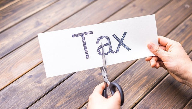 企业税,特朗普减税