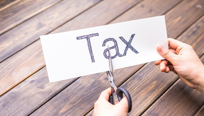 企业税,特朗普减税