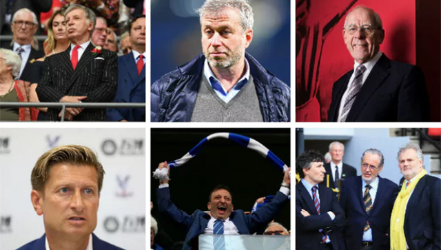球队主帅不好当 谁是英超老板中的“教练杀手”？