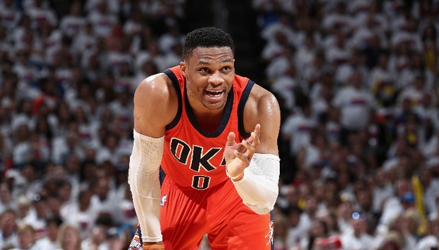 威少与Jordan续约10年成最赚钱“头牌” 新合同含实战签名战靴