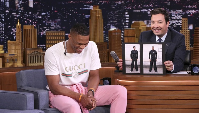 【体育明星日常】科比再晒凌晨训练图 威少穿着还“听妈妈的话”