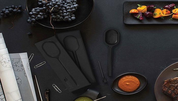 厨具,Temp,OXO,智能,勺子,蔬菜,做饭,烹饪,概念产品,针式