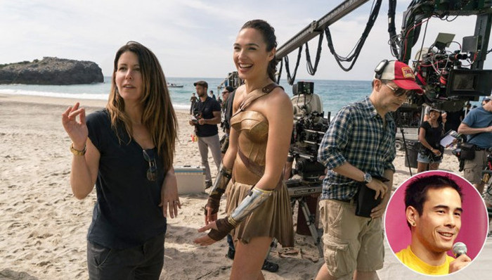 《敢死队》编剧将加盟《神奇女侠2》 故事发生在冷战时期的美国