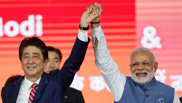 日本,印度,高铁