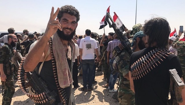 叙利亚内战阿萨德胜利在望 多国纷纷变脸“抛弃”反对派