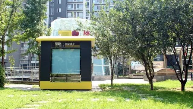 已有4家共享健身仓融到天使轮，它能火起来吗？