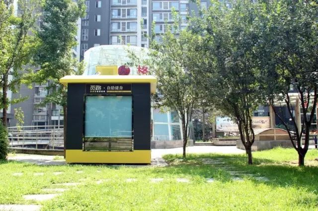 已有4家共享健身仓融到天使轮，它能火起来吗？