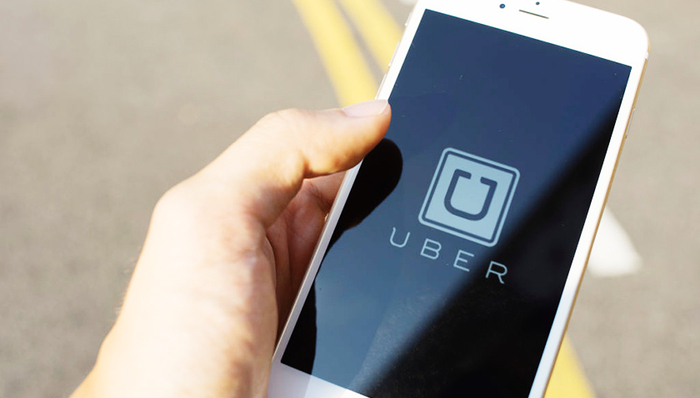 软银,Uber,滴滴出行