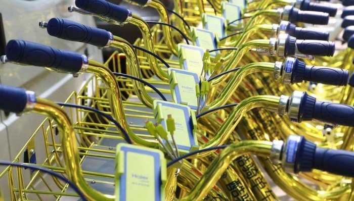 摩拜,押金,黄金车,洗牌,流氓行为,骑单车,P2P,万达广场,官网,ifanr