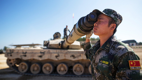 科技创新，迈向世界一流军队的强大引擎——以习近平同志为核心的党中央领导和推进强军兴军纪实之四