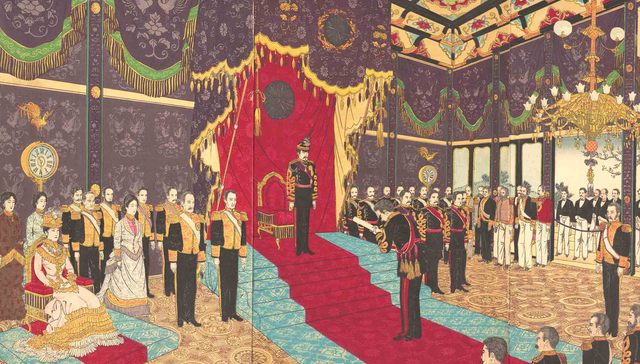 【扶桑读史】以德国为师 日本成了德意志帝国式的“军国主义怪物”