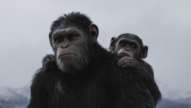 【专访】维塔工作室视效总监Anders Langlands：《猩球崛起3》是最好的面部捕捉电影