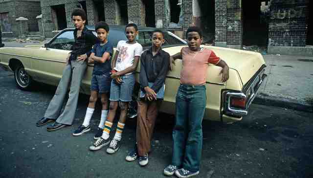 嘻哈,,历史,,美国