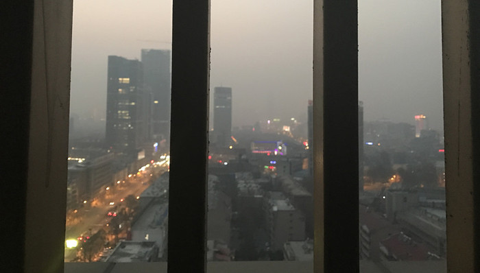 应对，雾霾,巡查小组