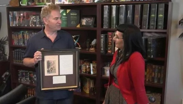 暴雪,外祖母,阴阳师,借条,玩家,任天堂,1994年,游戏巨头,米尔德丽德,励志