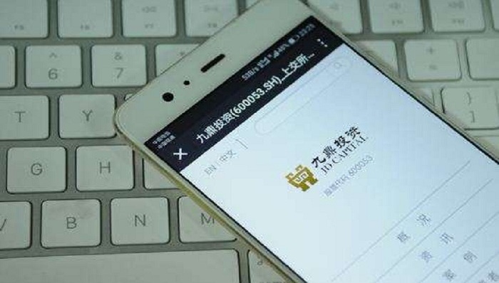 类金融监管样本： 九鼎系资本运作触“天花板”