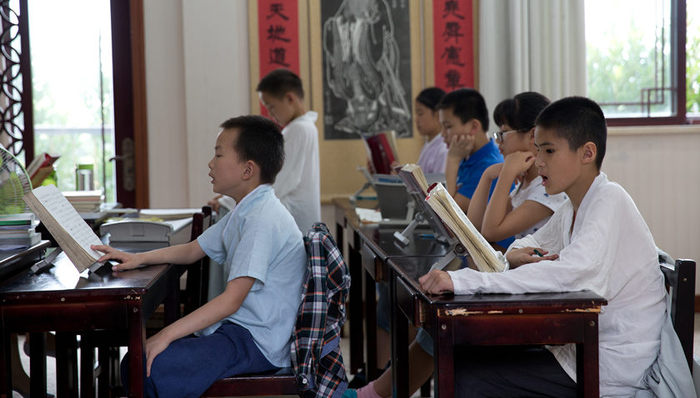 私塾,多元化教育