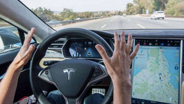 自动驾驶很好？吃瓜群众似乎不这么认为