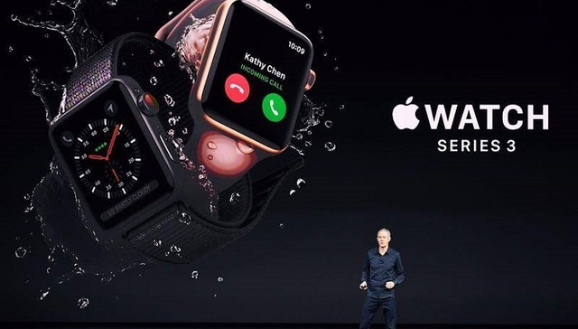 能通话的Apple Watch，为何由联通首发，移动和电信呢？