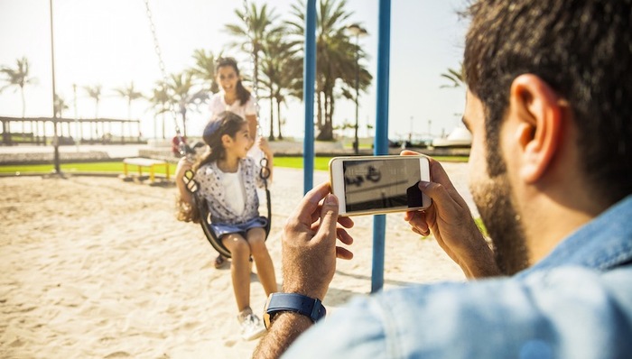 千禧一代,美国生活