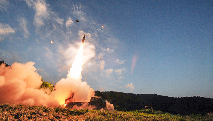 射弹,韩军,弹道导弹,发射导弹,朝鲜平壤,韩美,资料图,射程,参谋本部,朝军