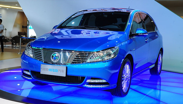 从“弃子”到“潜力股” 腾势深度绑定戴姆勒新能源未来