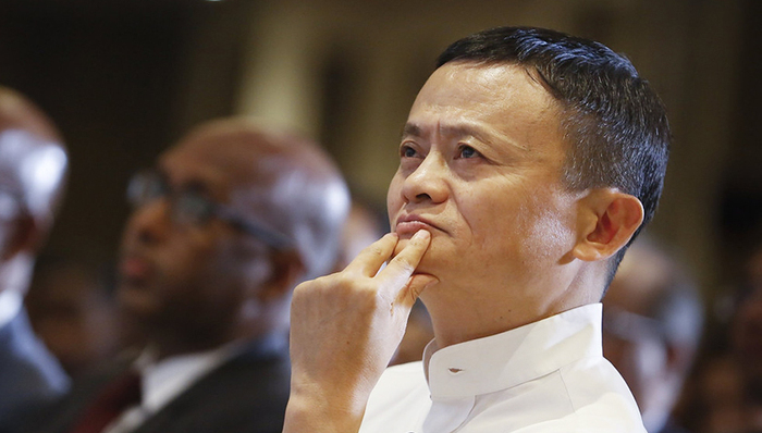 马云,马化腾,他们BAT